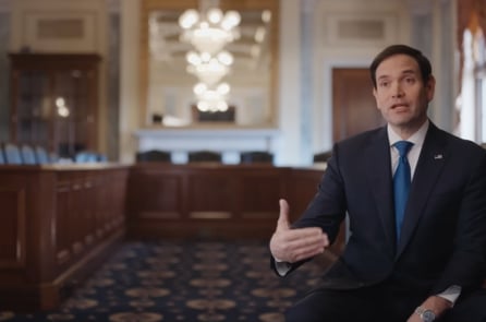 Ông Rubio nêu trở ngại then chốt trong đàm phán Ukraine