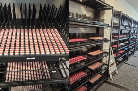 ‘Trang trại SIM’ lớn bị phanh phui: Có thể làm sập toàn mạng di động của New York