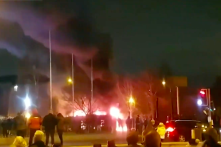 Bạo loạn ở Dublin, Ireland khi người tị nạn cưỡng hiếp bé gái 10 tuổi