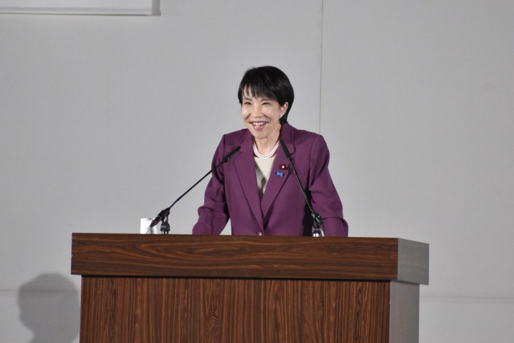 Takaichi Sanae