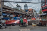 Tiếng rao hàng đêm mưa tháng tám