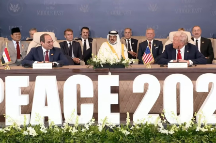 Ông Trump kêu gọi các quốc gia gác lại hận thù cũ, mở ra kỷ nguyên mới cho Trung Đông