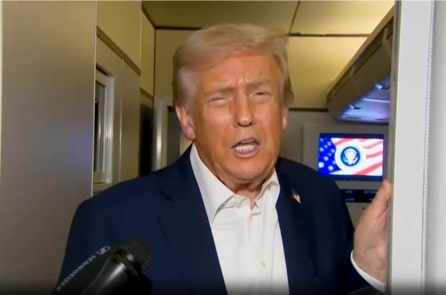 Ông Trump nói sẵn sàng gặp ông Kim Jong-un trong chuyến công du châu Á