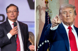 Ông Trump gọi Tổng thống Colombia Petro là ‘trùm ma túy,’ tuyên bố chấm dứt viện trợ