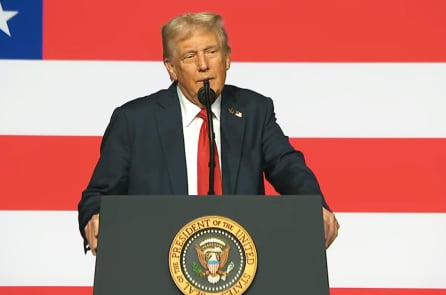 Ông Trump tuyên bố Israel – Hamas tiến gần đến ngừng bắn