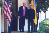 Zelensky đề nghị đổi UAV lấy tên lửa Tomahawk, Trump cân nhắc lo ngại leo thang
