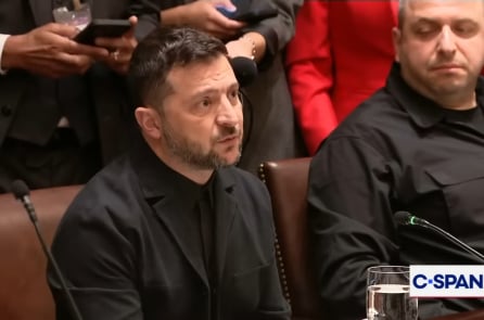 Cuộc họp giữa ông Zelensky và phái đoàn Trump tại Brussels bị hủy – Kyiv Post