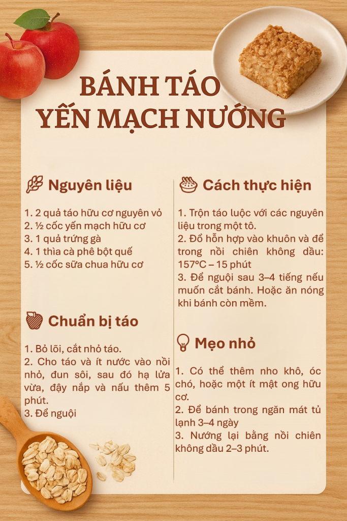 banh tao nuong