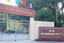 Bộ Công an đề xuất tăng 10 lần tiền cho vay với người hết nghiện ma túy