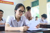 Bộ GD&ĐT cấp bằng THPT số từ năm 2026