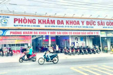 Cà Mau: Bác sĩ không có bằng hợp pháp khám cho hơn 4.500 lượt bệnh nhân