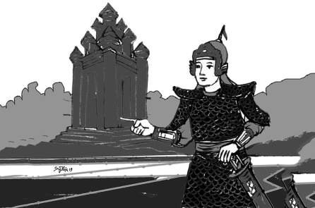 Hậu duệ Phạm Ngũ Lão nhiều đời chăm lo cho vùng đất Quảng Nam