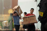 Công an Hà Nội làm việc với Shark Bình về dự án AntEx