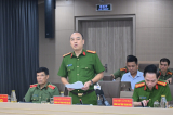 Công an TP. Hà Nội tiếp nhận đơn trình báo về dự án tiền ảo AntEx của Shark Bình