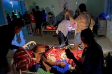 Đà Nẵng: Sạt lở đất khiến 5 người bị thương, 3 ca nặng