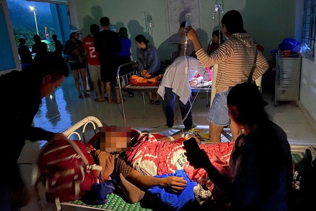 da nang sat lo dat khien 5 nguoi bi thuong 3 ca nang