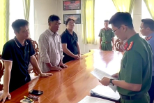 Đổ chất thải lấp biển, Tổng giám đốc Công ty cáp treo Vũng Tàu bị khởi tố