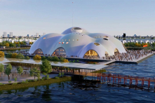 Hà Nội khởi công nhà hát opera bên hồ Tây hơn 12.750 tỷ đồng