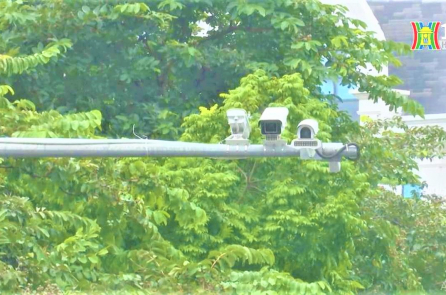 Hà Nội lắp hơn 40.000 camera AI trên nhiều tuyến đường