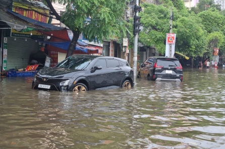 Bão Bualoi gây thiệt hại khoảng 16.500 tỷ đồng, 67 người chết và mất tích