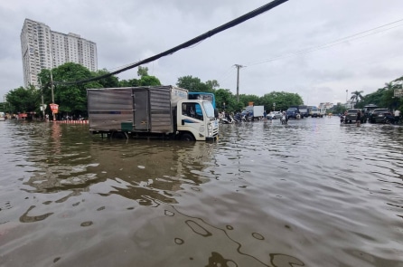 Bão số 10 gây thiệt hại 12.799 tỷ đồng, 65 người chết và mất tích