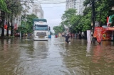 Bảy nguyên nhân khiến Hà Nội ngập nặng sau mưa lớn ngày 30/9