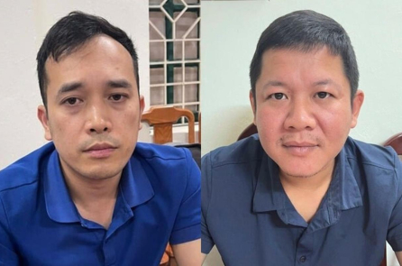 Hưng Yên: Thông đồng với doanh nghiệp, nguyên trưởng phòng quản lý đê điều bị bắt