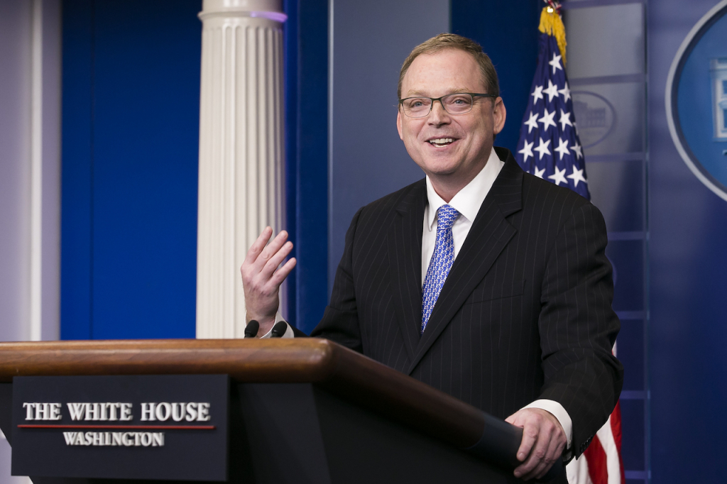 iKevin Hassett xl
