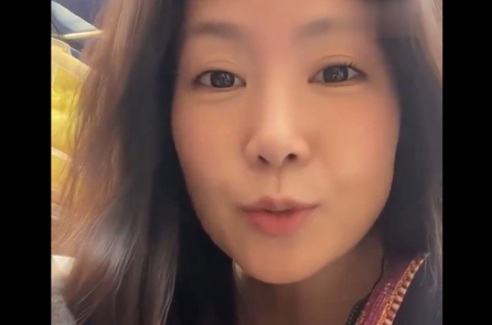 Nữ giáo viên Vũ Hán cảm thán về sự văn minh của Đài Loan so với Trung Quốc Đại Lục