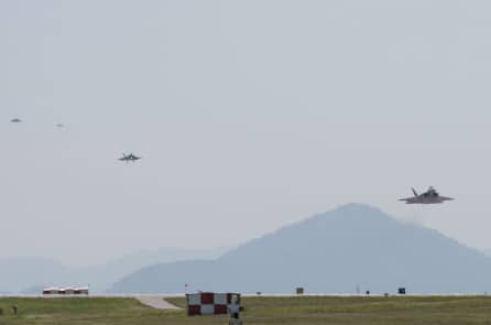 Mỹ lập đơn vị máy bay không người lái tại Hàn Quốc để giám sát eo biển Đài Loan