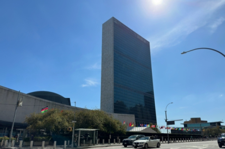 Houthi bắt giữ hơn 20 nhân viên Liên Hợp Quốc