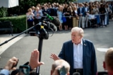 T.T Trump: Hoa Kỳ đang trong cuộc xung đột vũ trang với các băng đảng ma túy