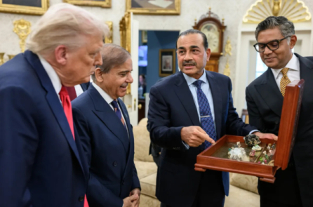 Pakistan mời Hoa Kỳ xây dựng cảng mới tại địa điểm nhạy cảm