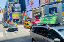 Làn sóng ‘End CCP’ phản đối ĐCSTQ trên toàn cầu chạm mốc mới