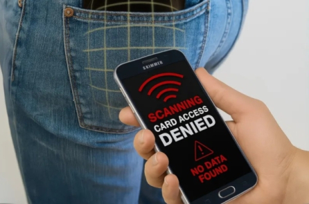 Không còn lo ‘quét trộm’: Thẻ chắn sóng cho cuộc sống hiện đại