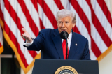 Ông Trump: Thuế quan cao là không bền vững, nhưng Trung Quốc buộc tôi phải làm như vậy
