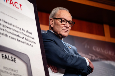 Ông Trump từ chối gặp đảng Dân chủ trước khi chính phủ mở cửa trở lại