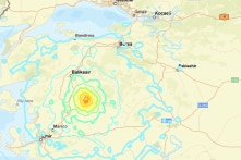 Động đất 6,1 độ Richter ở miền tây Thổ Nhĩ Kỳ