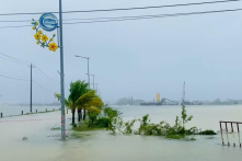 Mưa lớn kéo dài, TP. Huế cho hơn 200 trường nghỉ học tránh bão