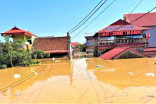 Mưa lũ sau bão số 11 gây thiệt hại hơn 5.400 tỷ đồng và 18 người chết, mất tích