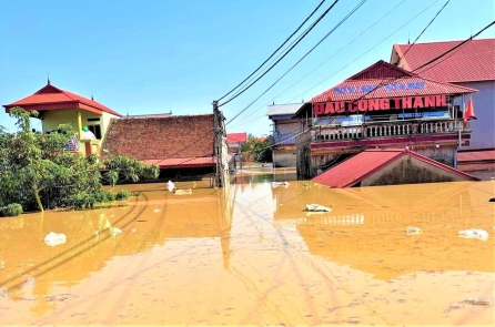 Mưa lũ sau bão số 11 gây thiệt hại hơn 5.400 tỷ đồng và 18 người chết, mất tích