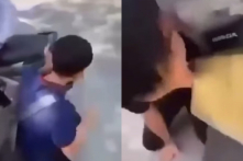 Vụ nam sinh bị ép quỳ, liếm biển số xe: Khởi tố hai trong nhóm 6 người