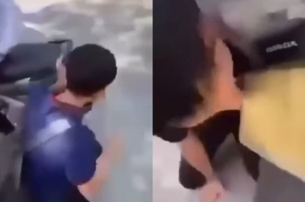 Vụ nam sinh bị ép quỳ, liếm biển số xe: Khởi tố hai trong nhóm 6 người