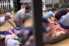 8 người ngạt khí do chạy máy phát điện, 4 người đã tử vong