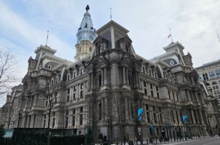 Kế hoạch treo cờ ĐCSTQ của Philadelphia gây tranh cãi