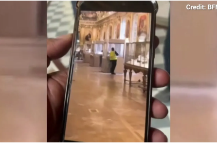 Vụ trộm thế kỷ tại Bảo tàng Louvre: Có tay trong hỗ trợ – người trong nghề tiết lộ
