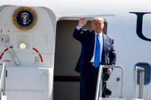 Chuyến công du châu Á của ông Trump: Hội đàm với bà Takaichi, củng cố liên minh Mỹ-Nhật