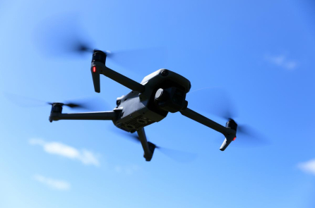 UAV bí ẩn bị bắn hạ gần căn cứ quân sự Hoa Kỳ ở Estonia