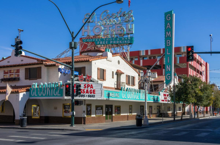 Khách sạn lâu đời nhất ở Las Vegas “tuyển thợ săn ma” với mức thưởng 5.000 USD