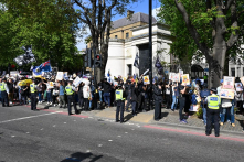 Anh lại hoãn phán quyết về kế hoạch xây siêu đại sứ quán Trung Quốc